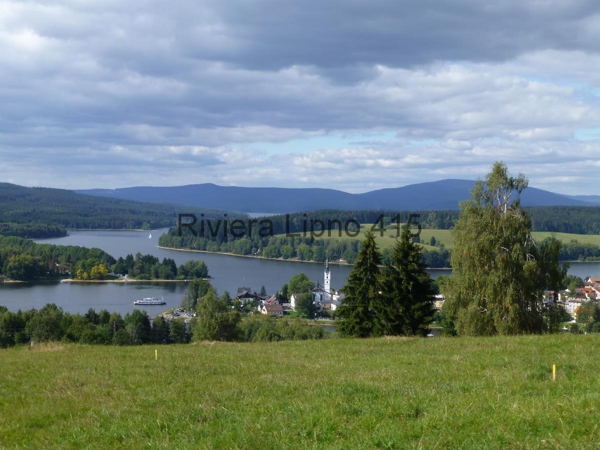 Riviera Lipno 415 Apartment Lipno nad Vltavou Bagian luar foto