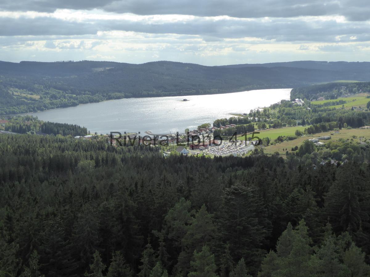 Riviera Lipno 415 Apartment Lipno nad Vltavou Bagian luar foto