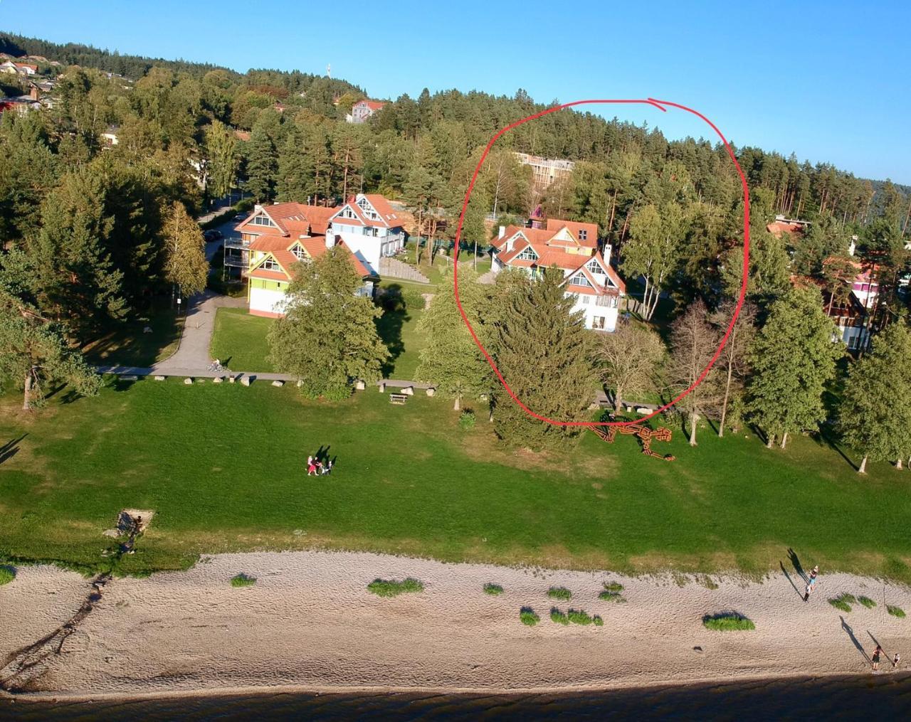 Riviera Lipno 415 Apartment Lipno nad Vltavou Bagian luar foto
