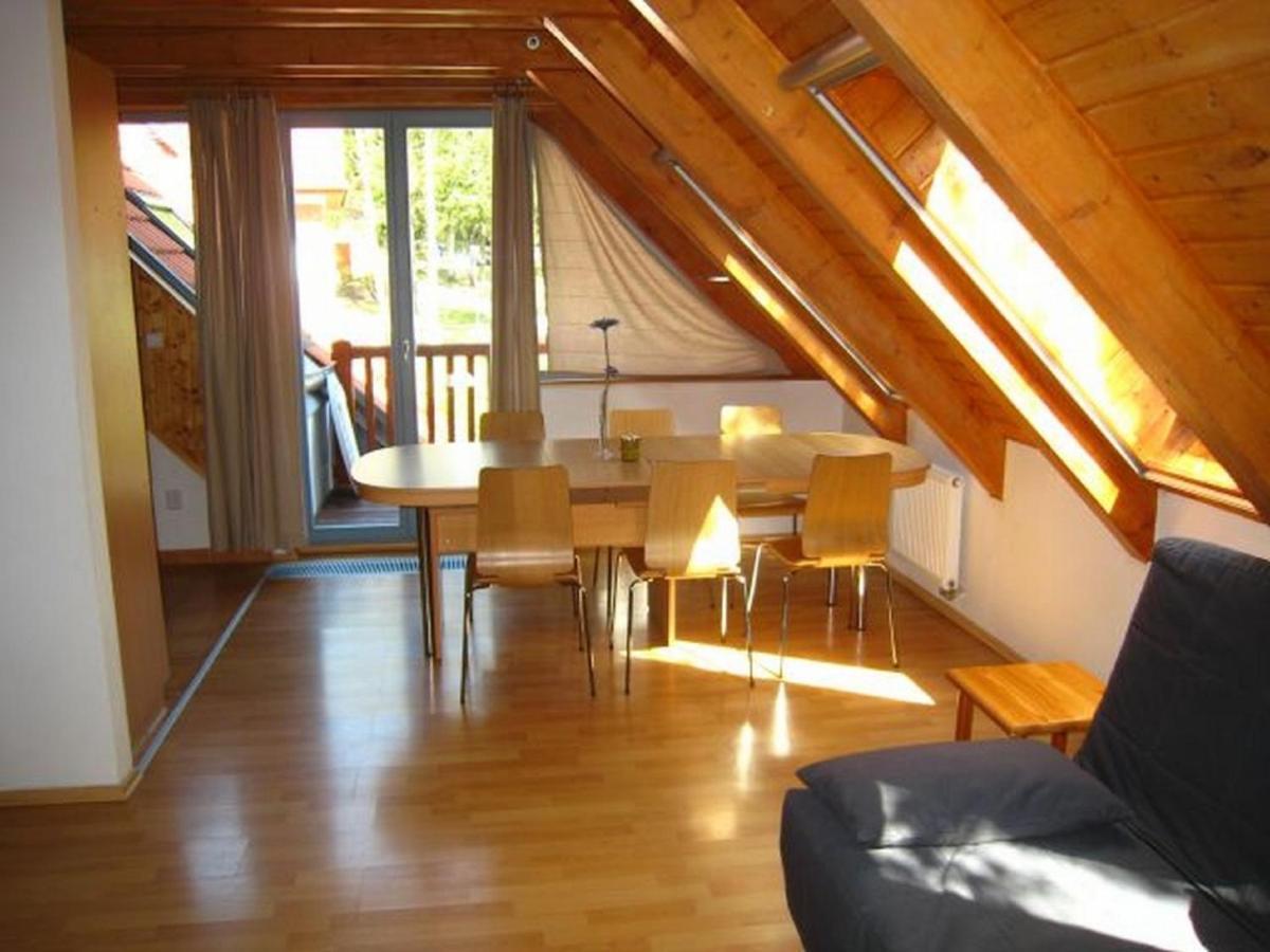 Riviera Lipno 415 Apartment Lipno nad Vltavou Ruang foto