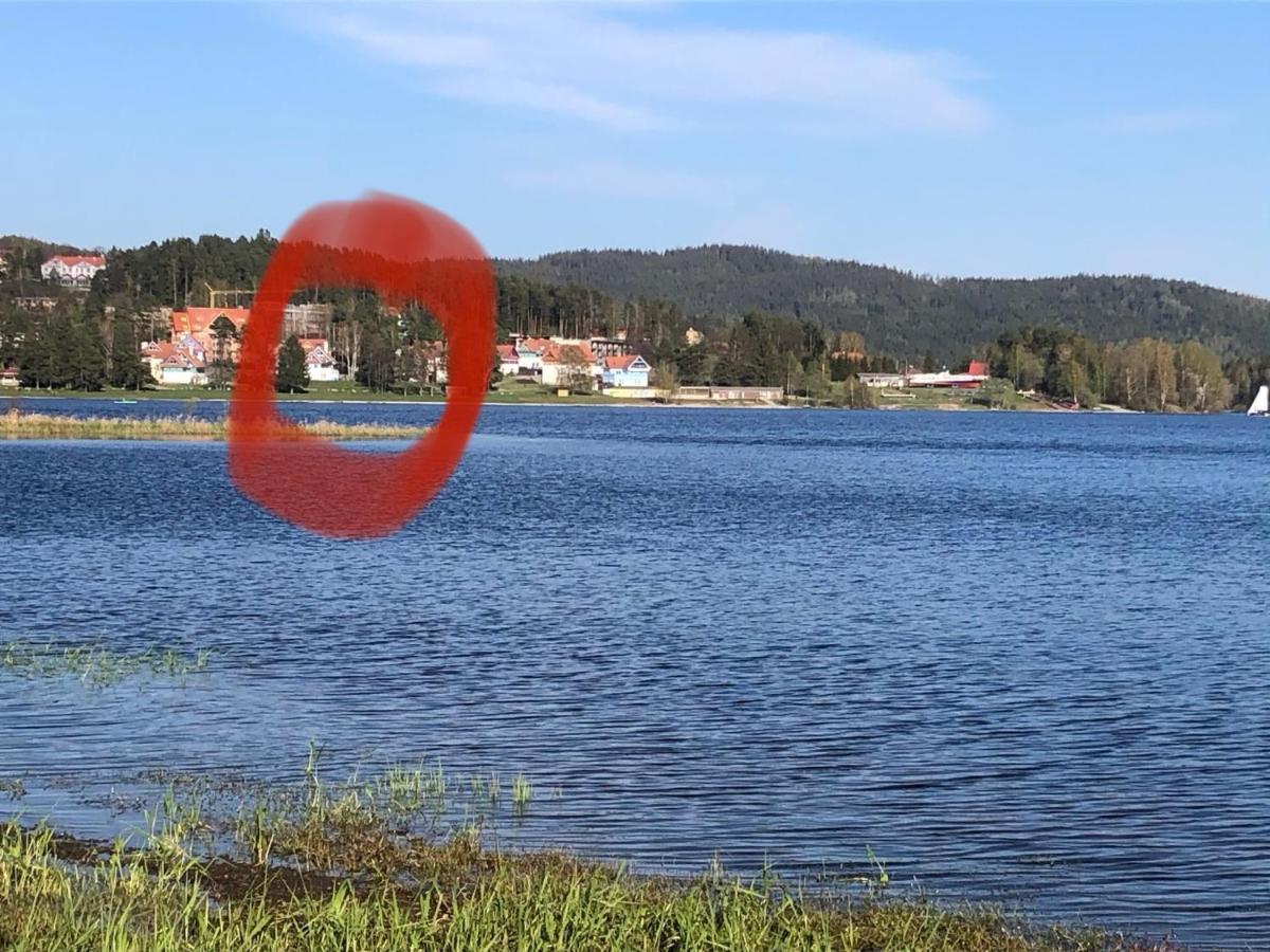 Riviera Lipno 415 Apartment Lipno nad Vltavou Bagian luar foto